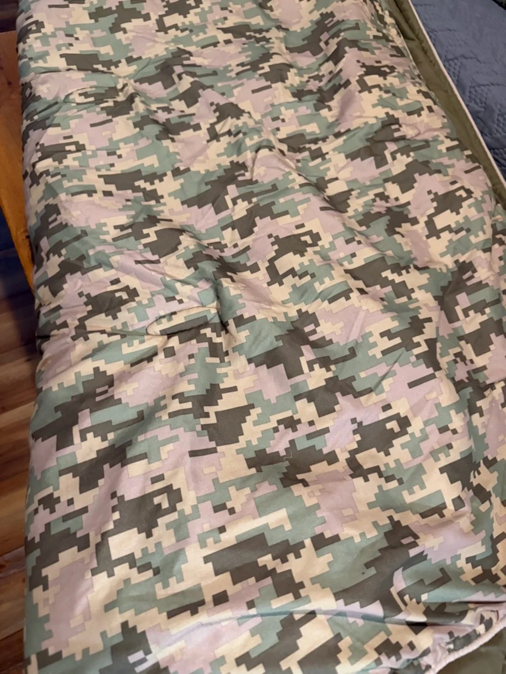 Full size comforter